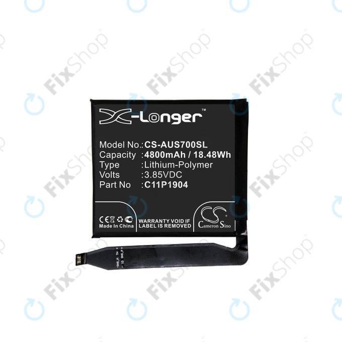 Asus Zenfone 7 ZS670KS, 7 Pro ZS671KS - Baterie C11P1904 4800mAh HQ