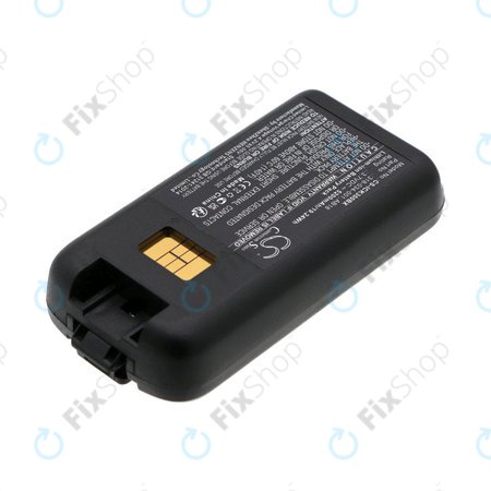 Baterie pro Intermec CK3, CK3A, CK3X, CK3R, CK3C, CK3C1, CK3N, 5200mAh, Li-Ion, 3.7V, 318-034-001, HQ
