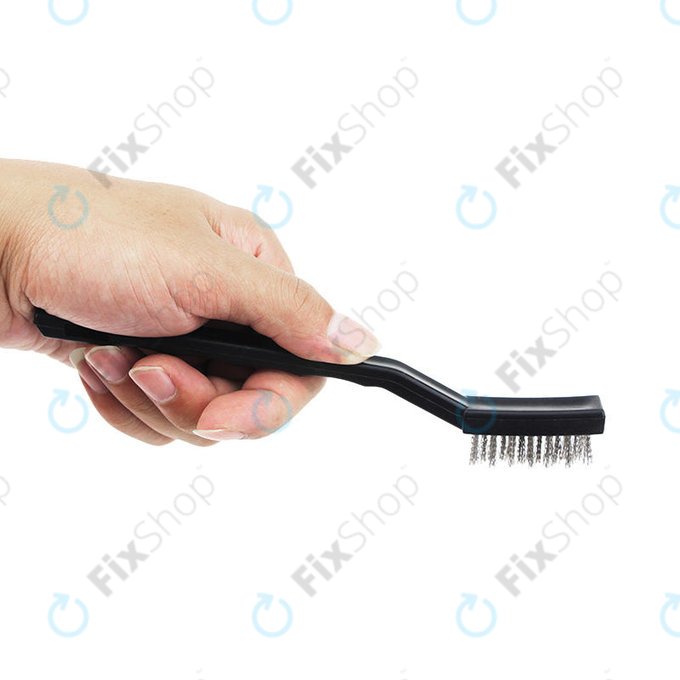 Sada ESD Antistatických Kartáčků na Čištění Konektorů (3ks)