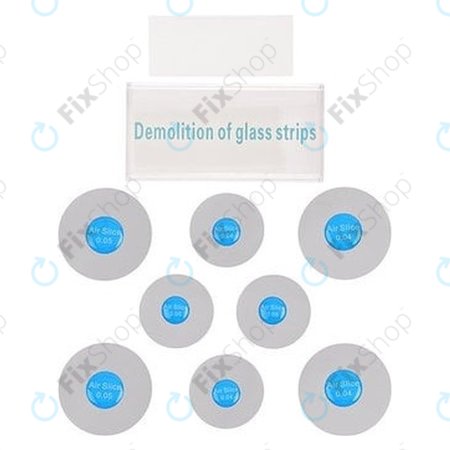 Sada na Otevírání Displeje Air Slice Retina