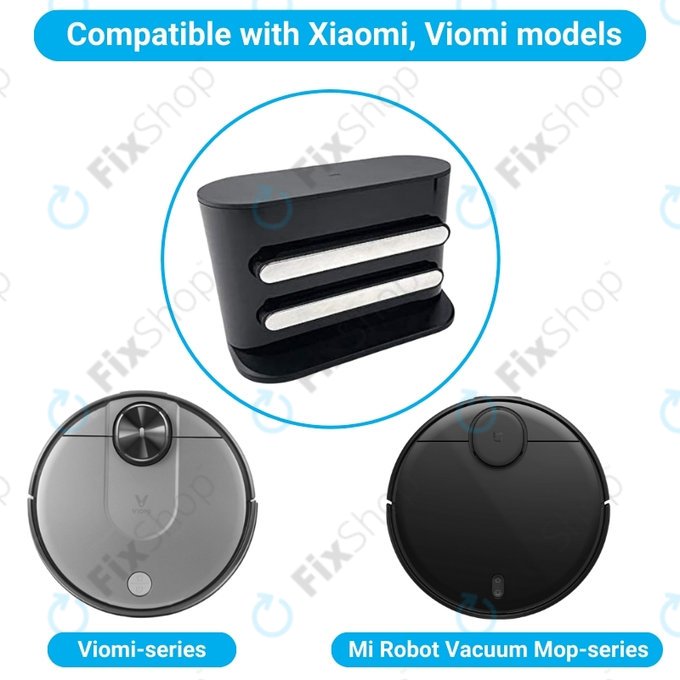 Xiaomi Viomi V2, V2 Pro, V3, SE, Mi Robot Vacuum Mop-series - Nabíjecí dok