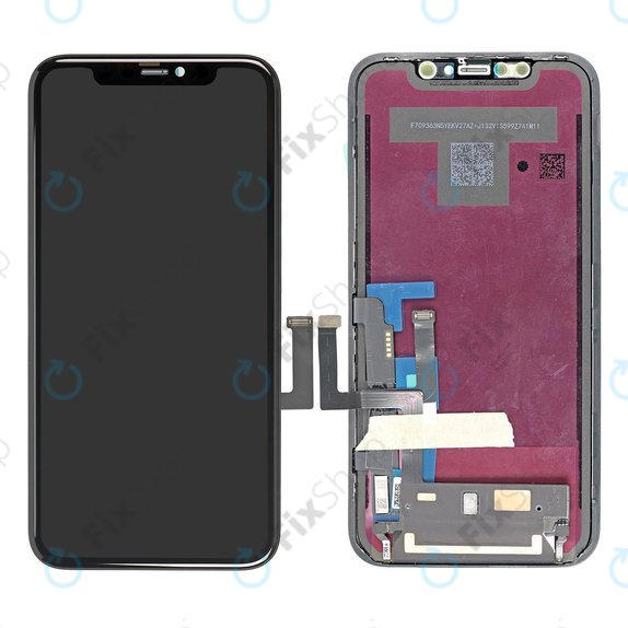Apple iPhone 11 - LCD Displej + Dotykové Sklo + Rám Refurbished
