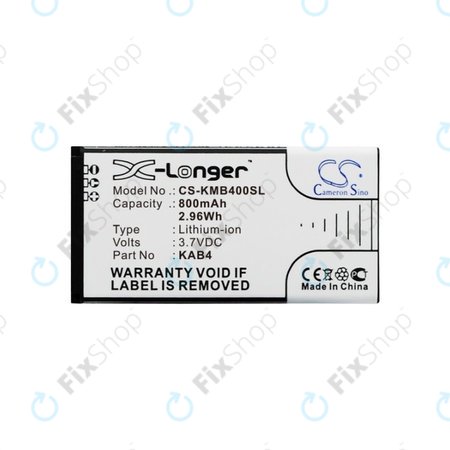 Maxcom MM720 - Baterie KAB4 800mAh HQ