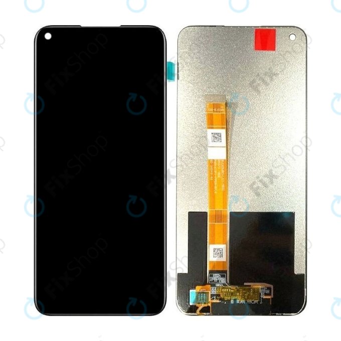 Realme 6, 6S - LCD Displej + Dotykové Sklo TFT