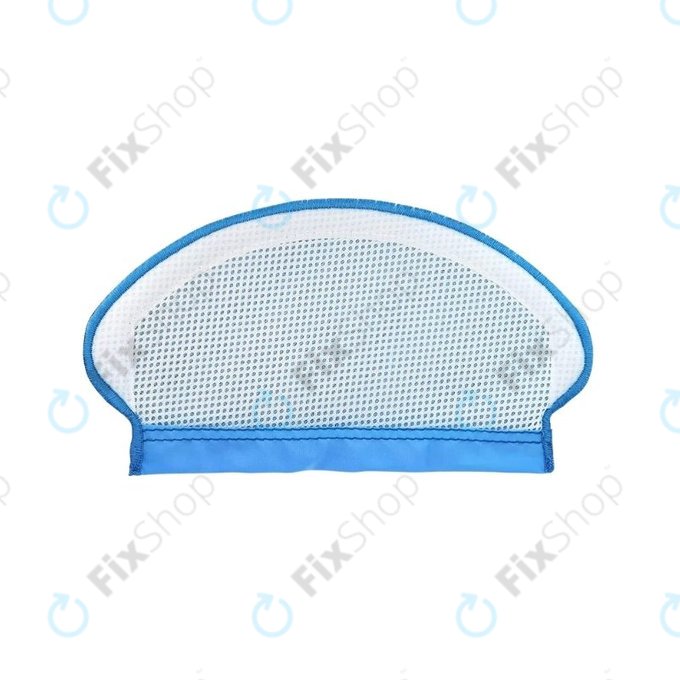 Mopovací útěrka, 2 ks, Mikrovlákno pro Ecovacs Deebot N7, Ozmo-series, T5, T5 Max