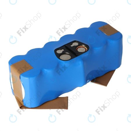 iRobot Roomba 500, 600, 700, 800, 900-series, R3, Scooba 450, Vileda 137173 - Baterie 11702, GD-Roomba-500, VAC-500NMH-33 Ni-MH 14.4V 4500mAh