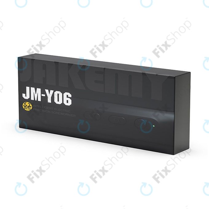 Jakemy JM-Y06 - Inteligentní Precizní Elektrický Šroubovák 16v1
