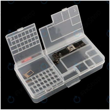 OSS W203 - Multifunkční Box na Skladování Demontovaných Telefonů