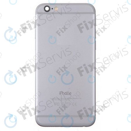 Apple iPhone 6S - Zadní Housing (Space Gray)