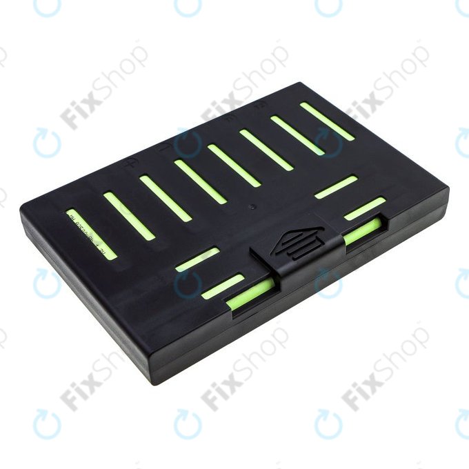 Baterie pro Proscenic 902 Nono, Pro Coco, Robojet Air, 2500mAh, Ni-MH, 14.4V, E718074, HQ