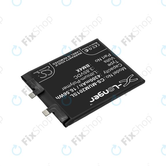 Xiaomi Mi 11 - Baterie BM4X 4300mAh HQ