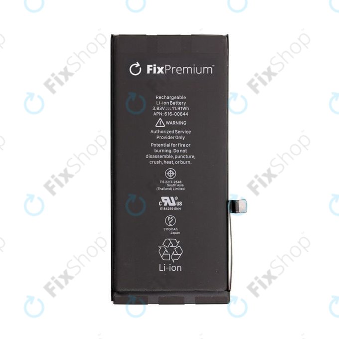 Apple iPhone 11 - Baterie 3110mAh FixPremium