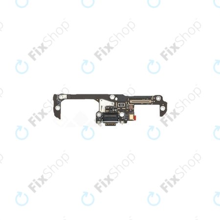 Nabíjecí konektor PCB deska pro Google Pixel 10 Pro XL, G949-01377-00, Genuine Service Pack