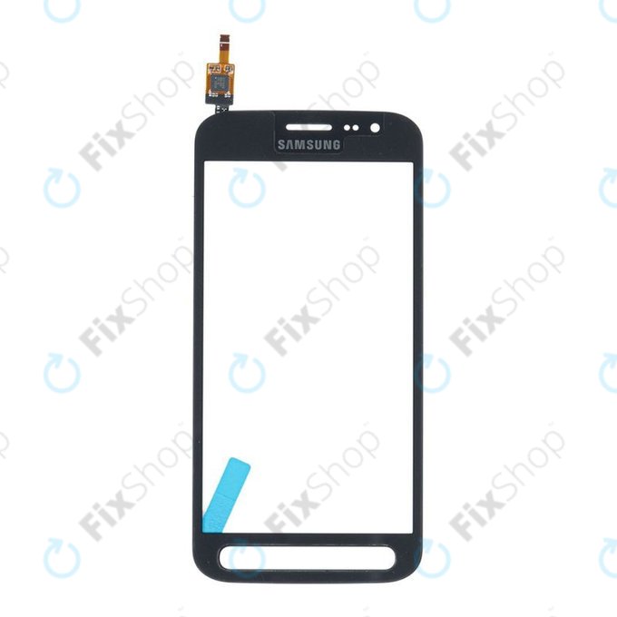 Samsung Galaxy XCover 4s G398F - Dotykové Sklo (Black) - GH96-12718A Genuine Service Pack