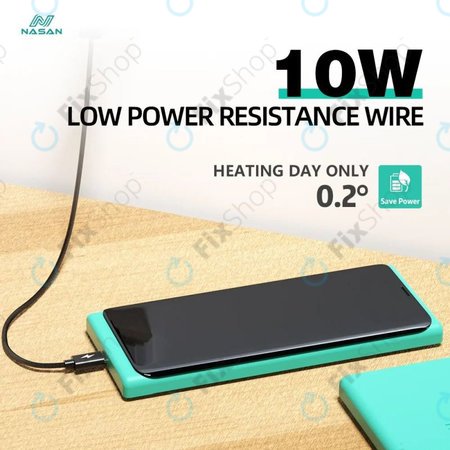 Nasan - Kompaktní tepelná podložka pro demontáž LCD displejů