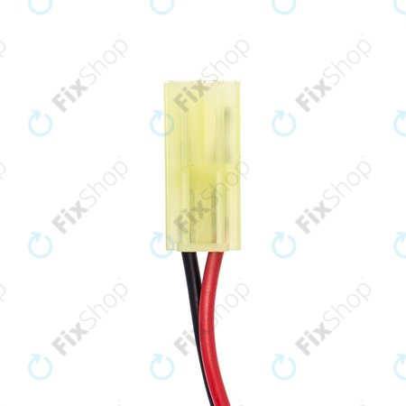 Baterie pro Zepter LMG-310, 9P-130, 3000mAh, Ni-MH, 10.8V, SA9KR1300SC-3RB, HQ