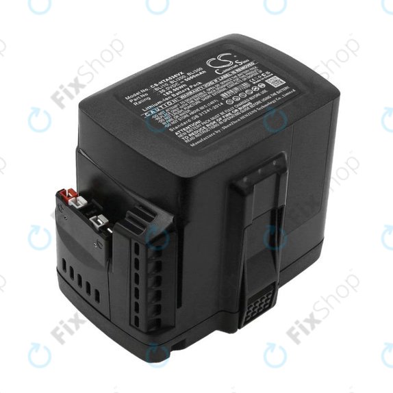 Baterie pro Husqvarna 110il, 525ilxt, 5000mAh, Li-Ion, 36V, BLi10, BLi200, HQ
