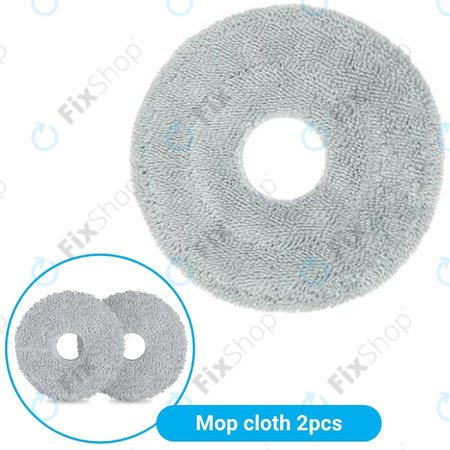 Xiaomi Robot Vacuum X20 Max, X20 Pro - Kompletní set