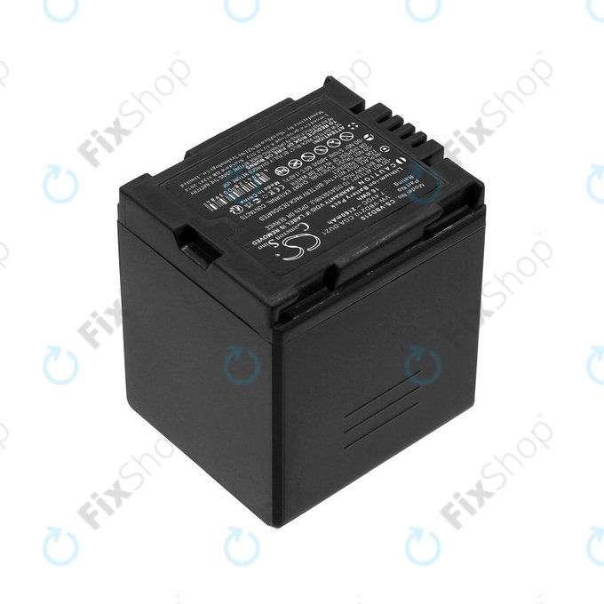 Baterie pro Panasonic NV, PV, VDR, Hitachi DZ, 2160mAh, Li-Ion, 7.4V, BZ-BP14S, HQ