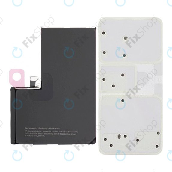 Baterie pro iPhone 14 Pro Max | 661-30397 | 4323mAh | Genuine Apple