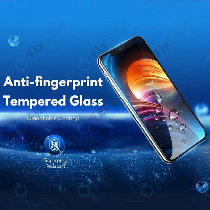 Apple iPhone 16 Pro Max - LCD Displej + Dotykové Sklo + Rám In-Cell FixPremium