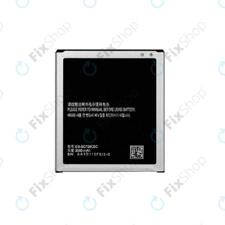 Samsung Galaxy Grand Max - Baterie EB-BG720CBC 2500mAh