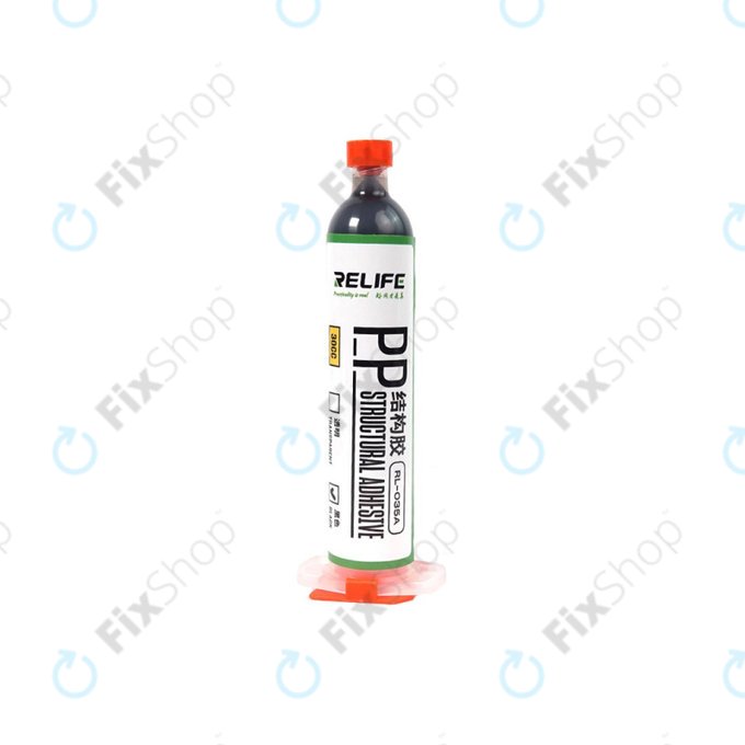 Relife RL-035A - Strukturální Lepidlo - 30ml (Černé)
