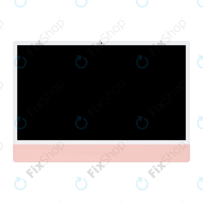 Apple iMac 24" M1 A2438, A2439 (2021) - Retina 5K LCD Displej (Pink) Refurbished