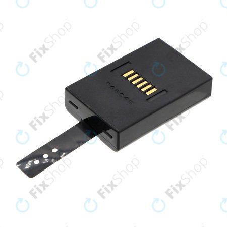 Baterie pro Unitech HT680, 2200mAh, Li-Ion, 3.7V, 1400-900005G, HQ