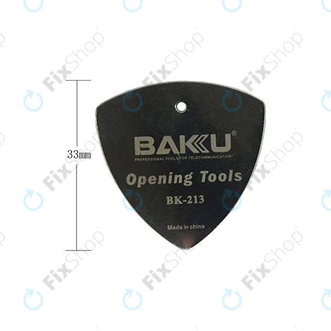 Baku BK-213 - Kovové Trsátko na Demontáž Zařízení