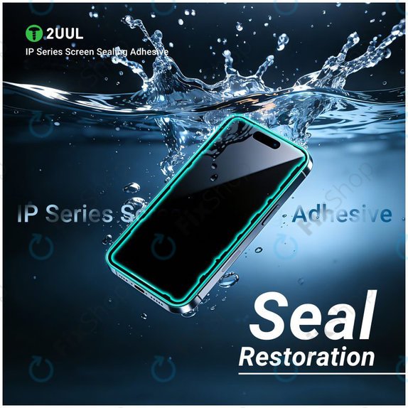 Těsnicí Lepka pod LCD Adhesive pro iPhone 15 Pro Max, 2UUL SA15PM