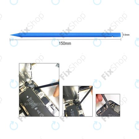 FixPremium - Univerzální Plastový Spudger (Modrá)