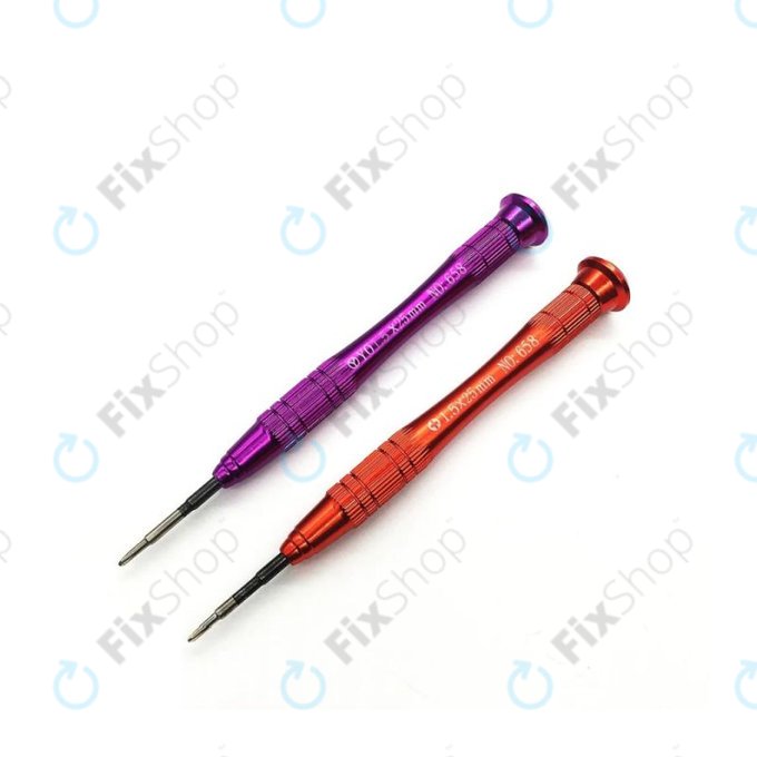 Jednoduché Šroubováky - Křižový + Tri-Wing (Samsung Watch)