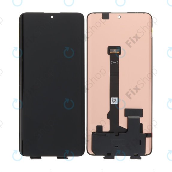 Xiaomi Redmi Note 13 Pro+ 23090RA98C - LCD Displej + Dotykové Sklo TFT