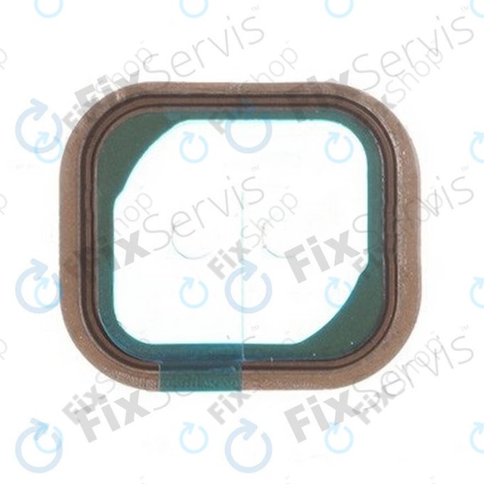 Apple iPhone 5S, SE - Těsnění Tlačítka Domů