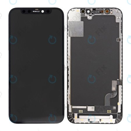Apple iPhone 12 Mini - LCD Displej + Dotykové Sklo + Rám In-Cell FixPremium