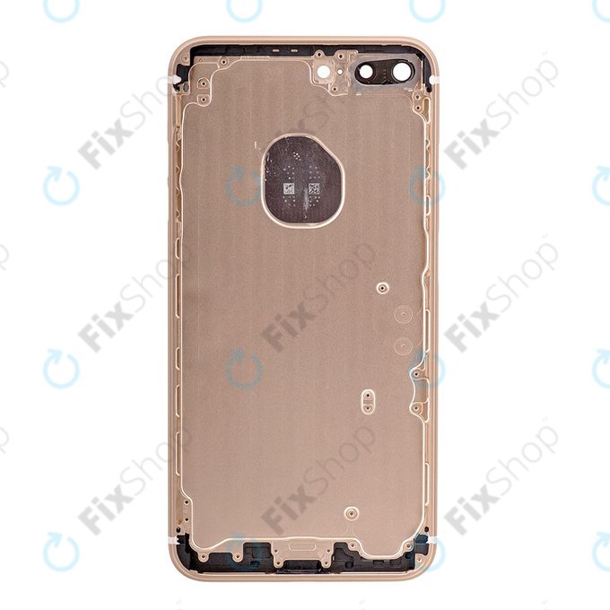 Apple iPhone 7 Plus - Zadní Housing (Gold)