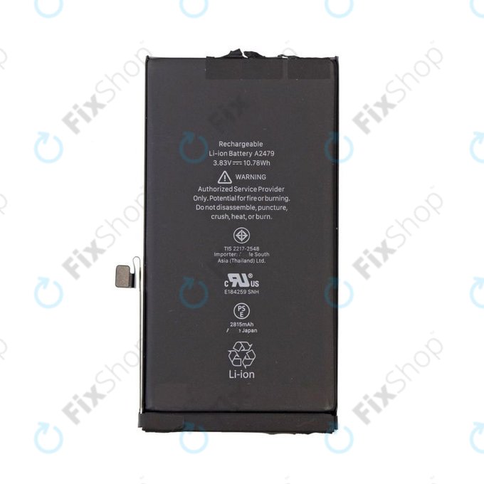 Apple iPhone 12, 12 Pro - Baterie 2815mAh