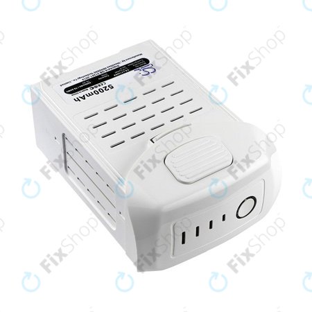 Baterie pro DJI Phantom 4, 5200mAh, Li-Pol, 15.2V, HQ