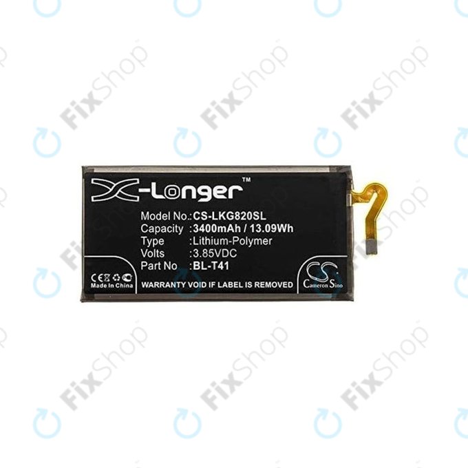 LG G8 ThinQ - Baterie BL-T41 3400mAh HQ