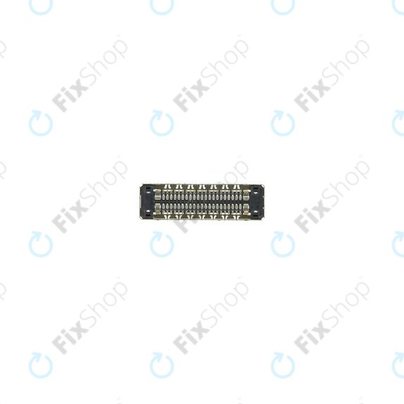 Apple MacBook Pro 13" A1706, A1708, A1989, 15" A1707, A1990 - LVDS/LCD Displej eDP Konektor