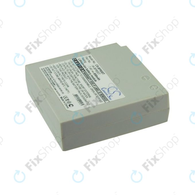 Baterie pro Samsung VP-MX10, 20, 850mAh, Li-Ion, 7.4V, IA-BP85ST, HQ