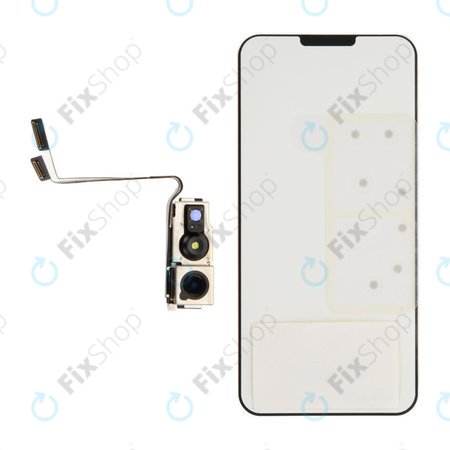Přední Kamera pro iPhone 16 Pro | 661-42727 | Genuine Apple