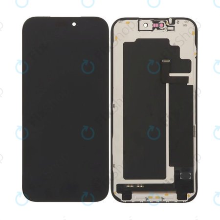 Displej In-Cell FHD pro iPhone 17 Pro Max, Dotykové sklo s rámem