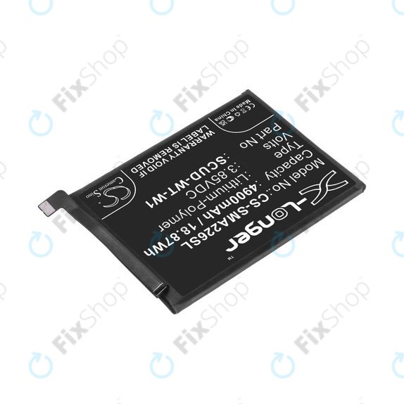 Samsung Galaxy A22 5G A226B - Baterie SCUD-WT-W1, WT-S-W1 4900mAh HQ
