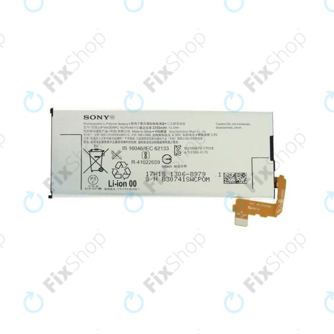 Sony Xperia XZ Premium Dual G8142 - Baterie LIP1642ERPC 3230mAh - 1306-8979, 1305-3151 Genuine Service Pack