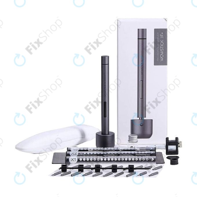 Xiaomi WOWstick 1F+ - Elektrický Šroubovák 64v1