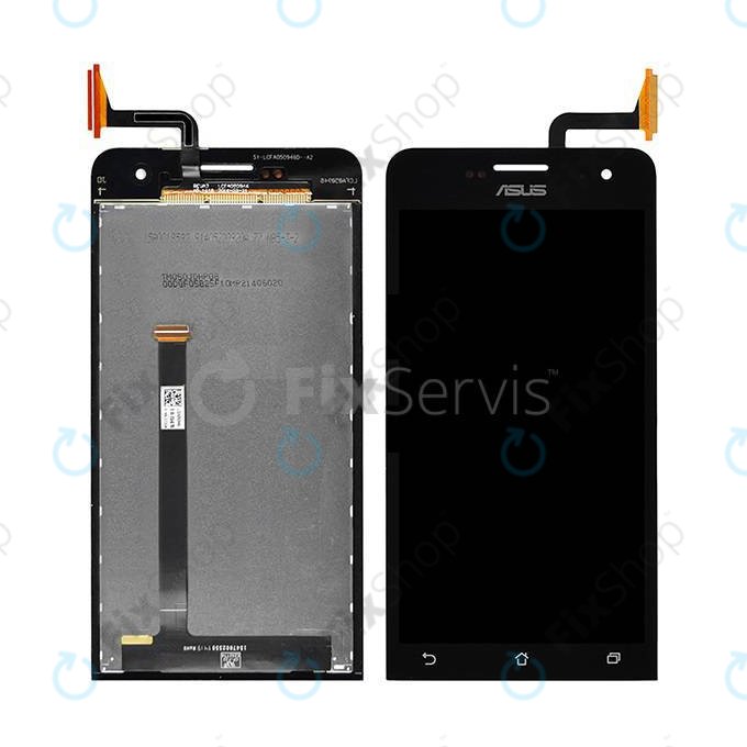 Asus Zenfone 5 A500CG - Přední Rám