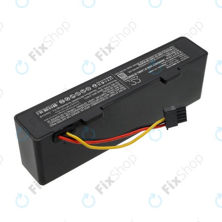 Baterie pro Xiaomi VIOMI V3, Mijia 2, Mi Robot Vacuum Mop P, 2600mAh, Li-Ion, 14.4V, MH1-4S1P-SC, HQ