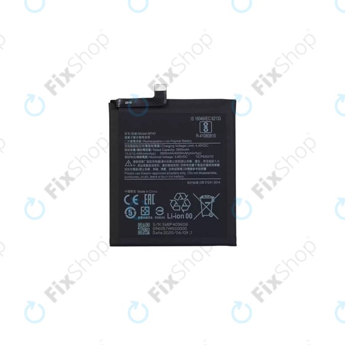 Xiaomi Mi 9T Pro - Baterie BP40 4000mAh